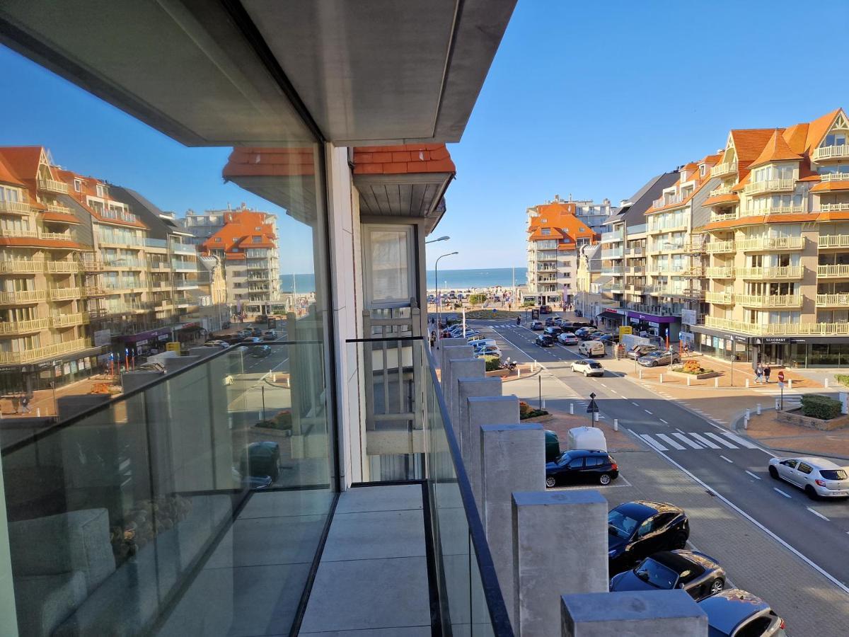 The Cornr Hotel Nieuwpoort Exterior foto