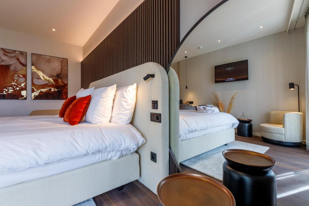 The Cornr Hotel Nieuwpoort Exterior foto