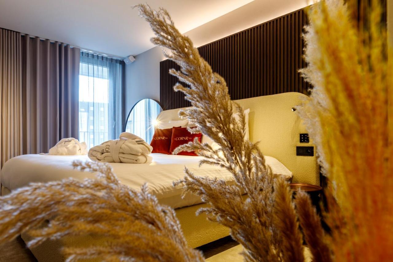 The Cornr Hotel Nieuwpoort Cameră foto