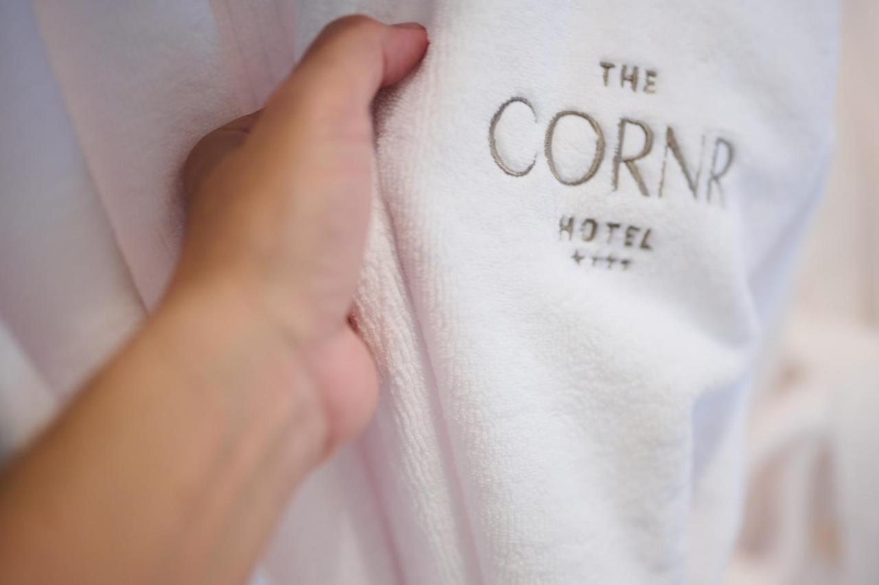 The Cornr Hotel Nieuwpoort Exterior foto